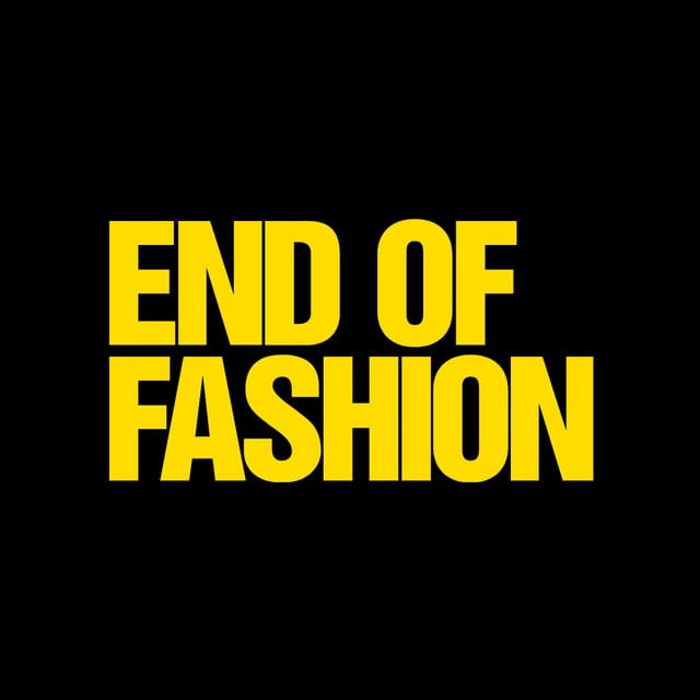 End of Fashion