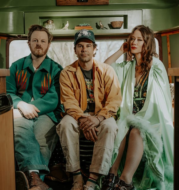 Then Came the Morning