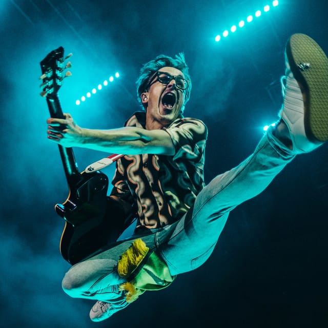 Tom Fletcher, McFly