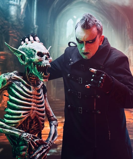 Gothminister