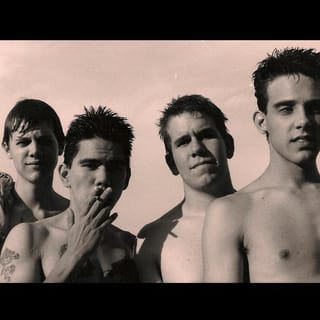 Untitled (Albini rough mixes)