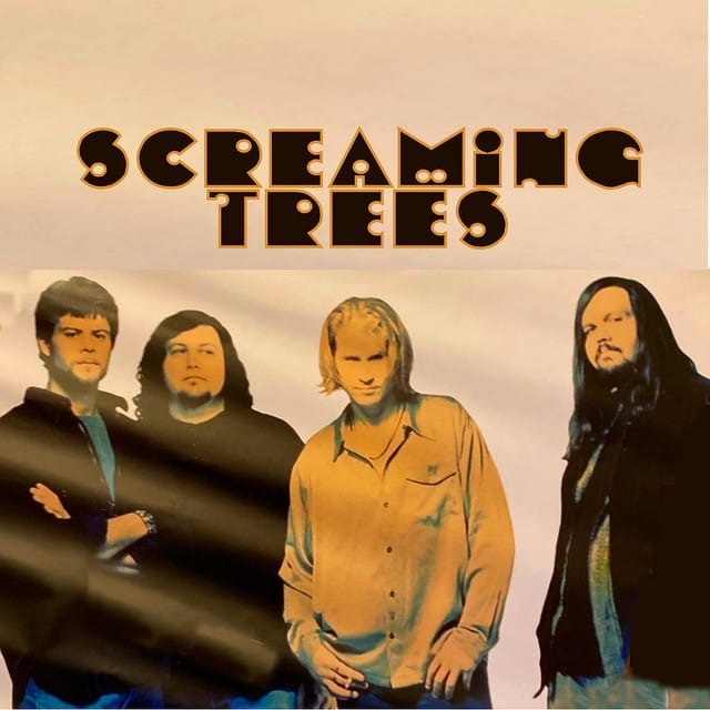 Screaming Trees