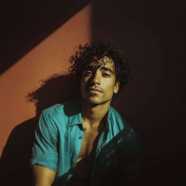 Coco azul