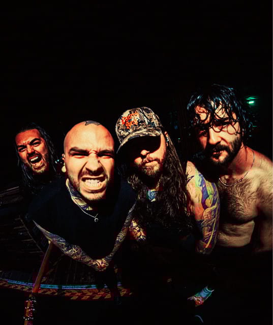 Great American Ghost