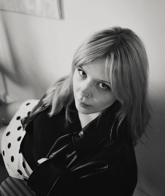 April