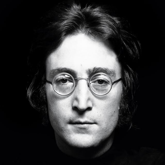 John Lennon & Yoko Ono