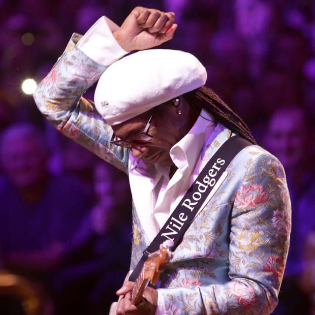 Nile Rodgers & CHIC