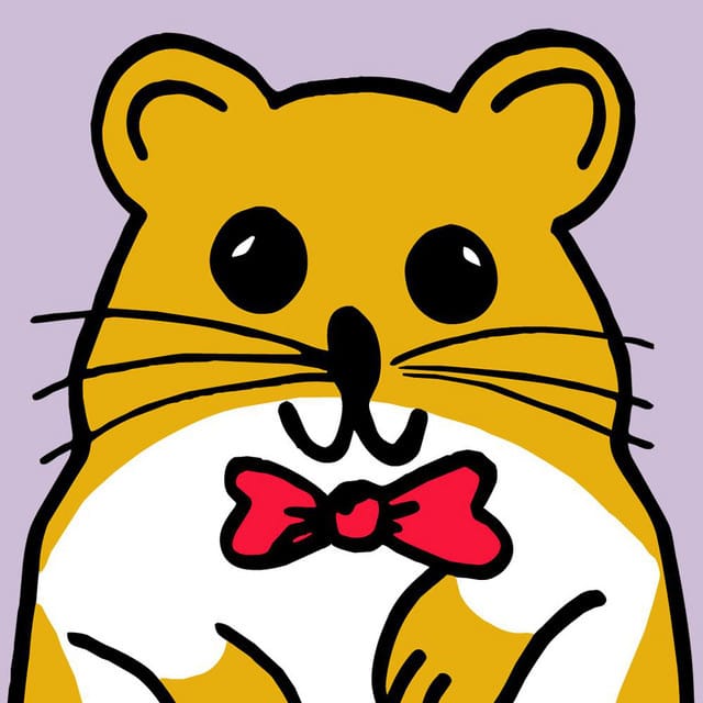 Hampster Party