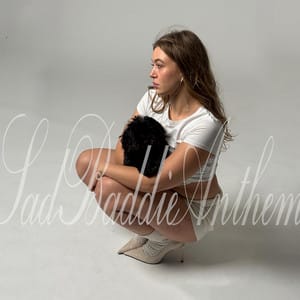 sad baddie anthem EP - EP