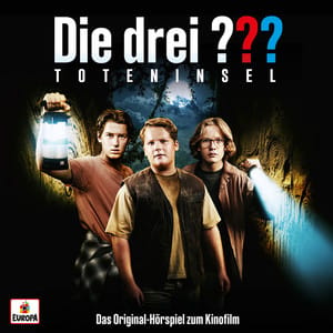 Toteninsel (Das Original-Hörspiel zum Kinofilm)