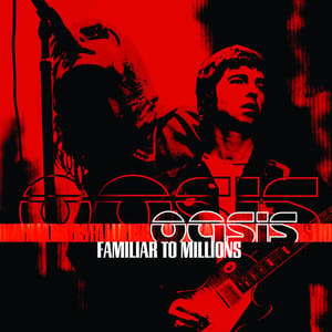 Oasis - Live in Wembley '00