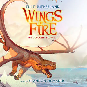 WINGS OF FIRE AUDIO BOOKS