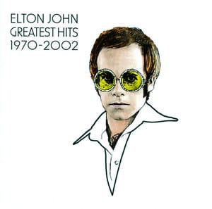 Elton John - Greatest Hits