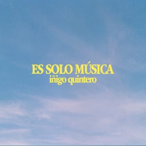 ES SOLO MÚSICA - EP