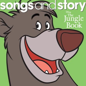 Jungle Book soundtrack