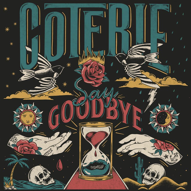 Say Goodbye - Single