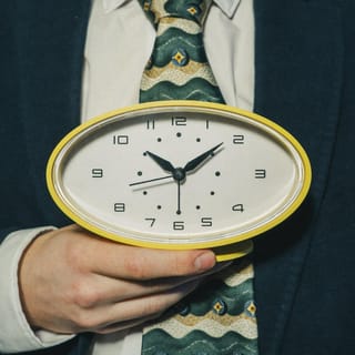 Ticking of the Clock - EP