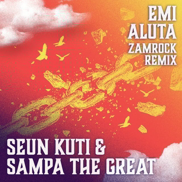 Emi Aluta (Zamrock Remix)