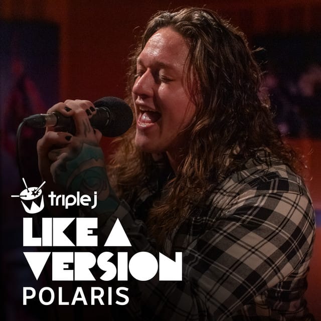 Black Fingernails, Red Wine (triple j Like A Version) - Single