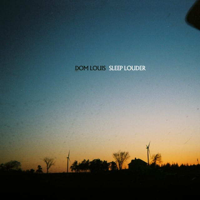 Sleep Louder - Single