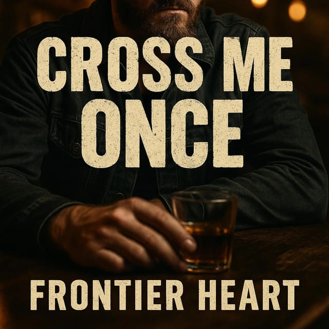 Cross me Once - Single