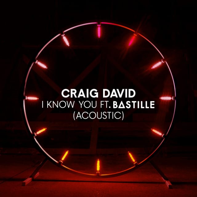 I Know You (feat. Bastille) [Acoustic]