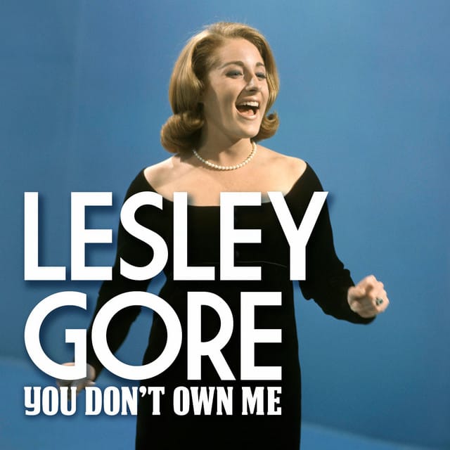 You Don't Own Me