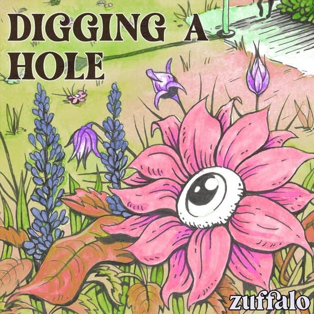 Digging a Hole - Single
