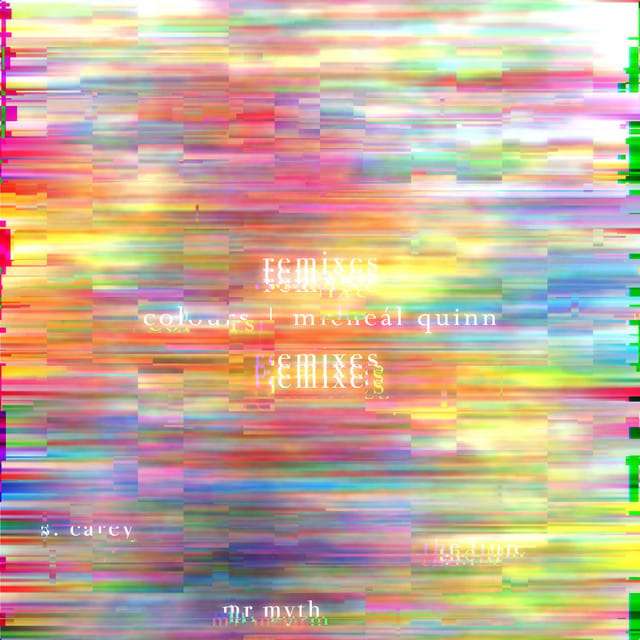 Colours Remixes