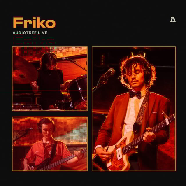 Friko on Audiotree Live