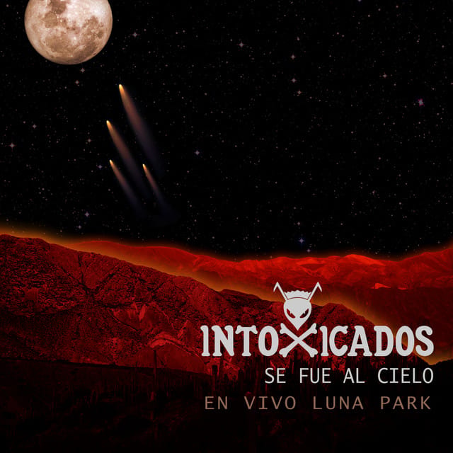 Se fue al cielo (en vivo Luna Park)