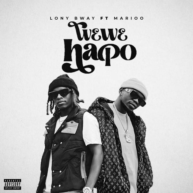 Wewe Hapo - Single