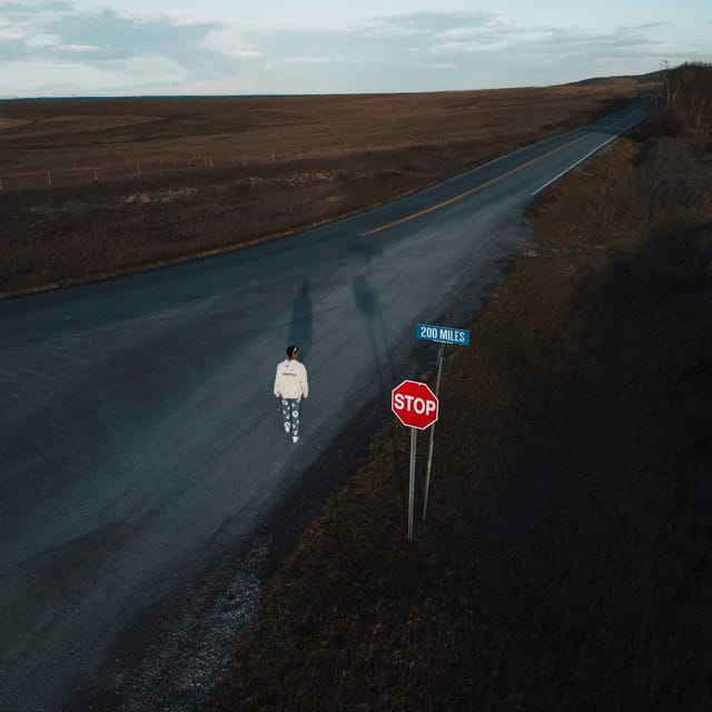 200 Miles - Single