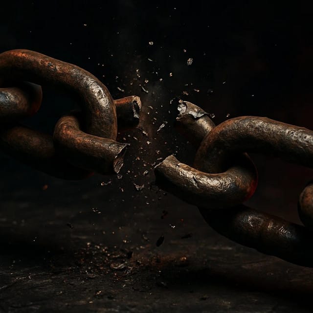 No Chains On Me - Single