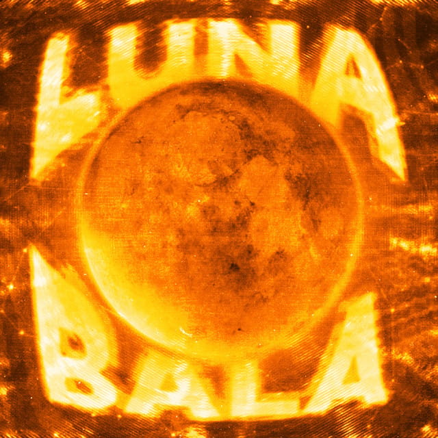 LUNA BALA - EP