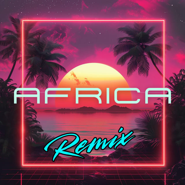 Africa (Remix) - Single