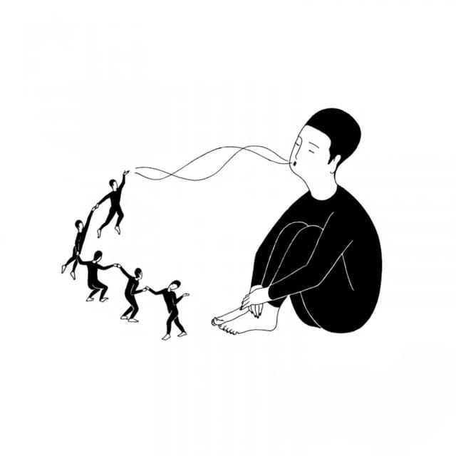 Following - Single