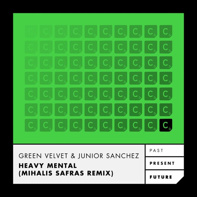 Heavy Mental (Mihalis Safras Remix)