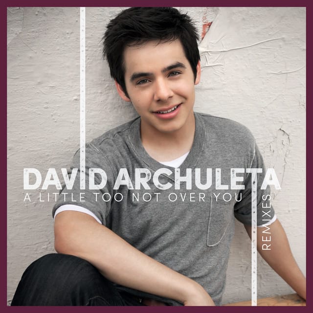 A Little Too Not Over You (Remixes)