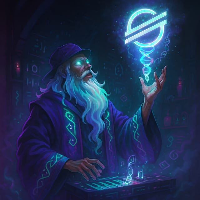 Phoenix on the Ledger (XLM)