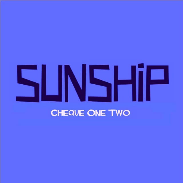 Cheque One Two EP