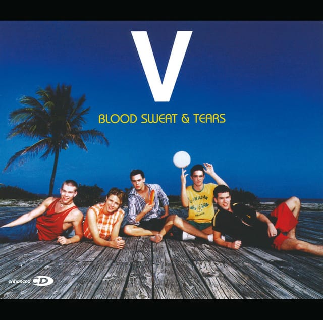 Blood Sweat And Tears (Enhanced)