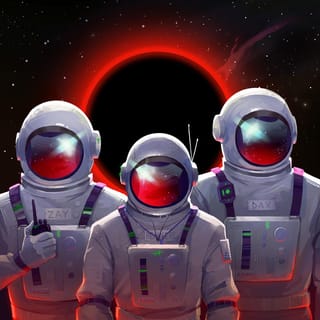 Straight Up to Space