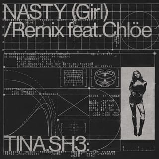 Nasty Girl Remix (feat. Chlöe) - Single