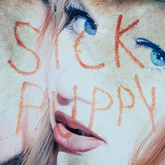SICK PUPPY