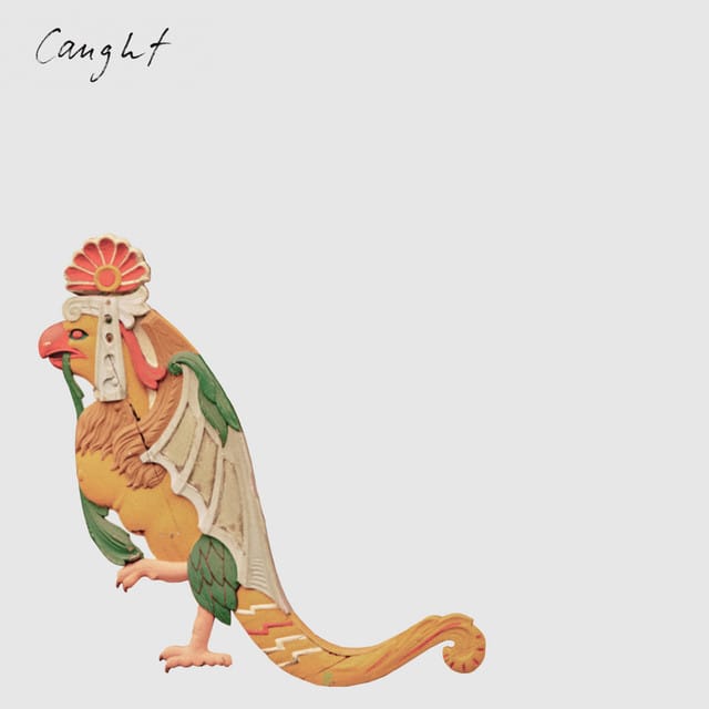 Caught - Single