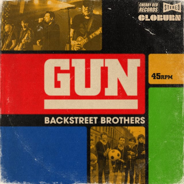 Backstreet Brothers - Single