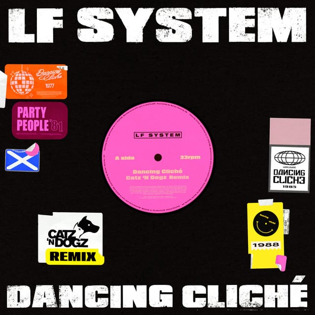 Dancing Cliché (Catz ‘n Dogz remix)