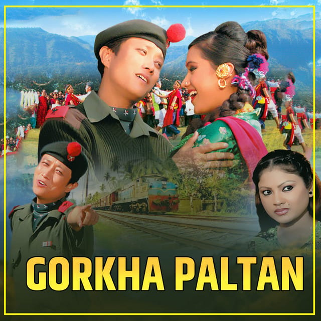 Gorkha Paltan