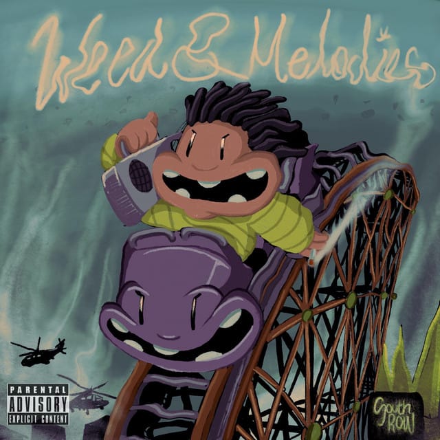 Weed&Melodies - EP